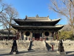 -晋祠公园