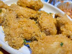 -在老街·淮安大排档·甜麻干煸龙虾·烧烤(河下古镇店)