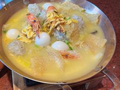 -绿茶餐厅(蓝色港湾店)