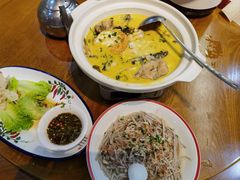 -庭苑饭香·生态餐厅(动物园店)