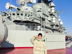 -泰达航母主题公园