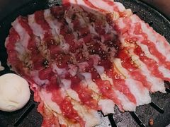 -安又胖韩国烤肉(泰达永旺店)