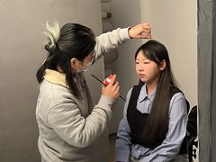 -天真蓝照相馆(五角场百联又一城店)
