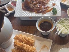 -北京老铺烤鸭(老城根店)
