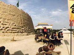 -镇北堡西部影城