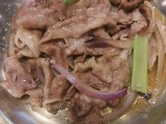 -猪啊牛呀羊啊铜盘烤肉(正大广场店)