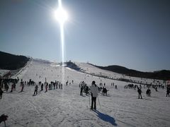 -蓟县盘山滑雪场