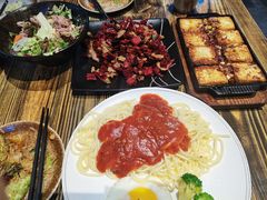 -花食间餐吧(远大购物中心群力店)