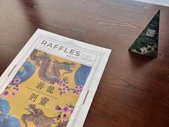 -海南清水湾莱佛士酒店