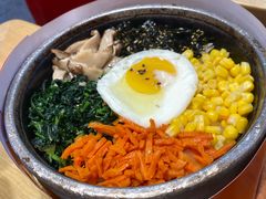 石锅拌饭-朴大叔拌饭(广州花城汇店)