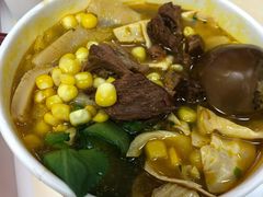 全牛福-好一家牛肉粉(山东路家乐福店)
