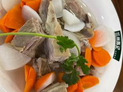 -兰州-西固陈记牛肉面·烧烤(山阴路店)