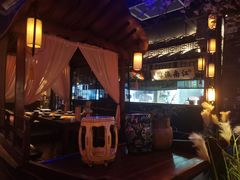 -绿茶餐厅(西湖银泰百货店)