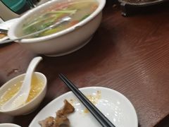 -站前猪蹄&家常炒菜(长乐公园店)