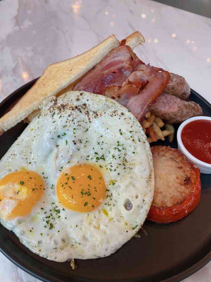 vesta bistro(静安嘉里店)-"在静安嘉里中心有家小众的西餐厅,人气蛮.