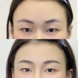 -杨益美学·野生眉半永久纹眉发际线