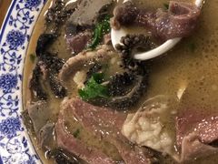 羊杂汤-南来顺饭庄·清真(南菜园店)