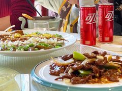 溜肝尖-勺园饭店(骨科医院店)