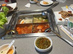 -海底捞火锅(高科东路店)