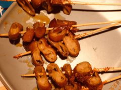 肠王电烤羊腿串-肠王卤煮(西单食宝街店)