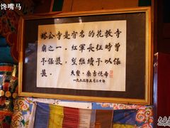 -塔公寺