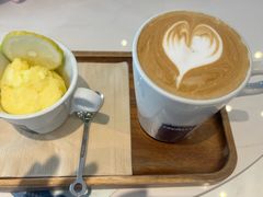 -LAVAZZA拉瓦萨咖啡(上海金融街店)