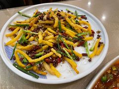干煸藕丝-海燕酒店(惠济路店)