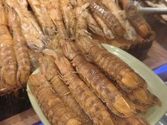 -焰江山海鲜牛排烤肉自助(锦华万达二星店)