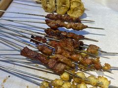 -在老街·淮安大排档·甜麻干煸龙虾·烧烤(河下古镇店)