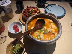 苗家酸汤鱼-山石榴·贵州菜(丰盛里店)