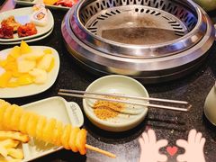 -梨花自助烤肉(天河城店)