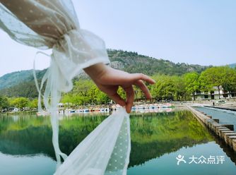 永嘉书院 交通：停车还是可以直接停在旁边的停车场