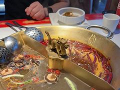 -小龙翻大江文化火锅(宽窄店)