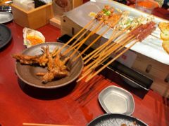 -周丹丹原味烧烤(香格里拉店)
