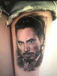 -Why  not  tattoo