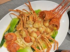 -粤盛海鲜平价店(洛溪食街店)