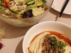 担担面-漢舍川菜馆(国贸商城店)