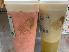 -喜茶(佛山岭南站店)