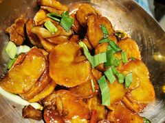 -绿茶餐厅(昌平悦荟店)