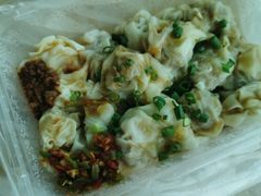 蒸云吞-陈记饮食店(菜园墩店)