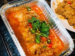 金针菇-郑喜旺烧烤(郑州总店)
