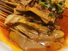 麻酱涮菜-福苗小骆驼烧烤(曲江店)