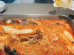 -半天妖烤鱼(新中关购物中心店)