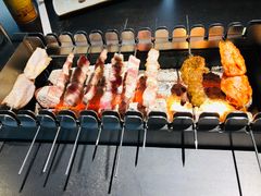 -很久以前羊肉串(昌里路三钢里店)