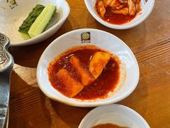 -喇喇排骨火锅·传统韩式脊骨汤(望京西园总店)
