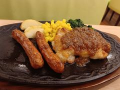 -萨莉亚意式餐厅(长安万达店)