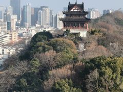 -黄鹤楼公园(黄鹤楼)