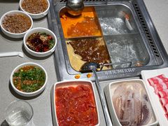 -海底捞火锅(团结桥店)