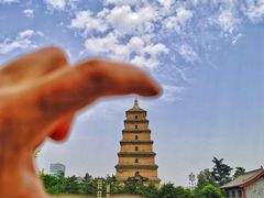 -大雁塔北广场音乐喷泉
