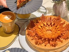 -潮一不贰·法式甜品·生日蛋糕·西式简餐(外滩店)